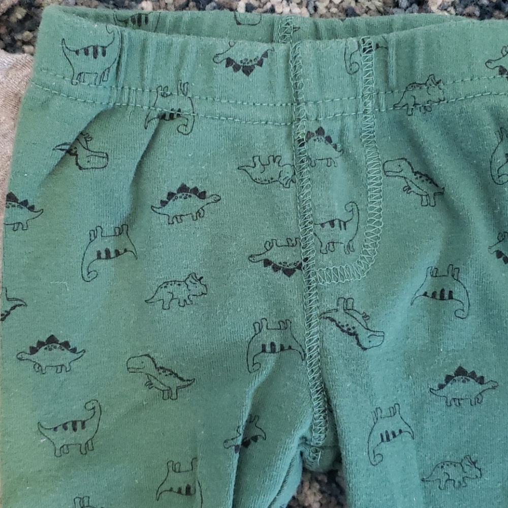 Carter's dinosaur outfit - Picture 3 of 8